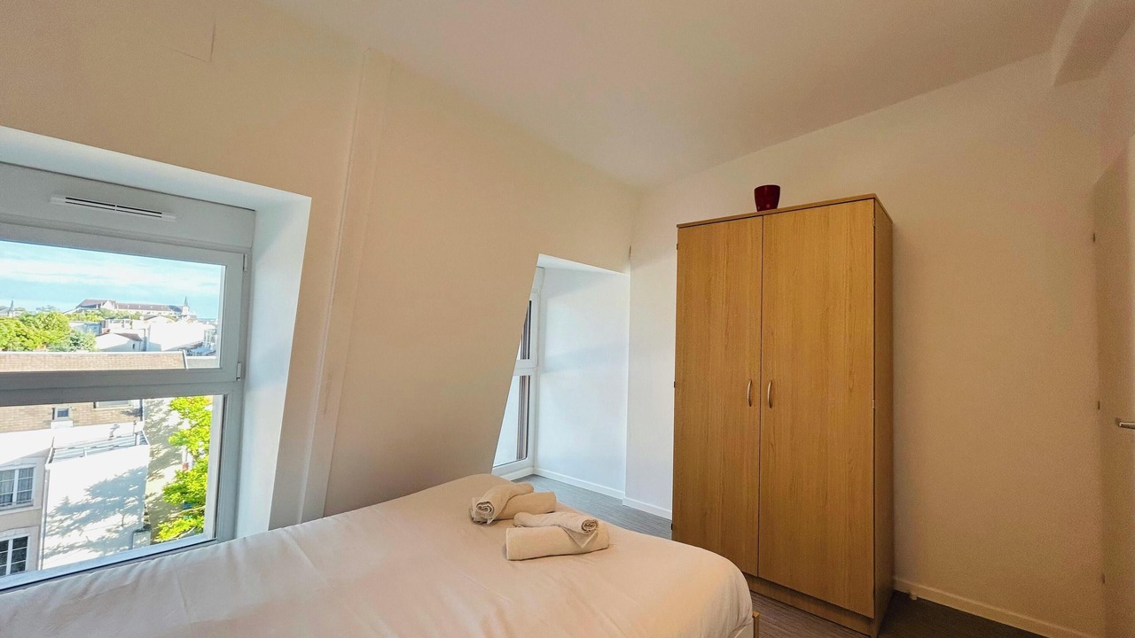 Photo of Bedroom in Barbatre