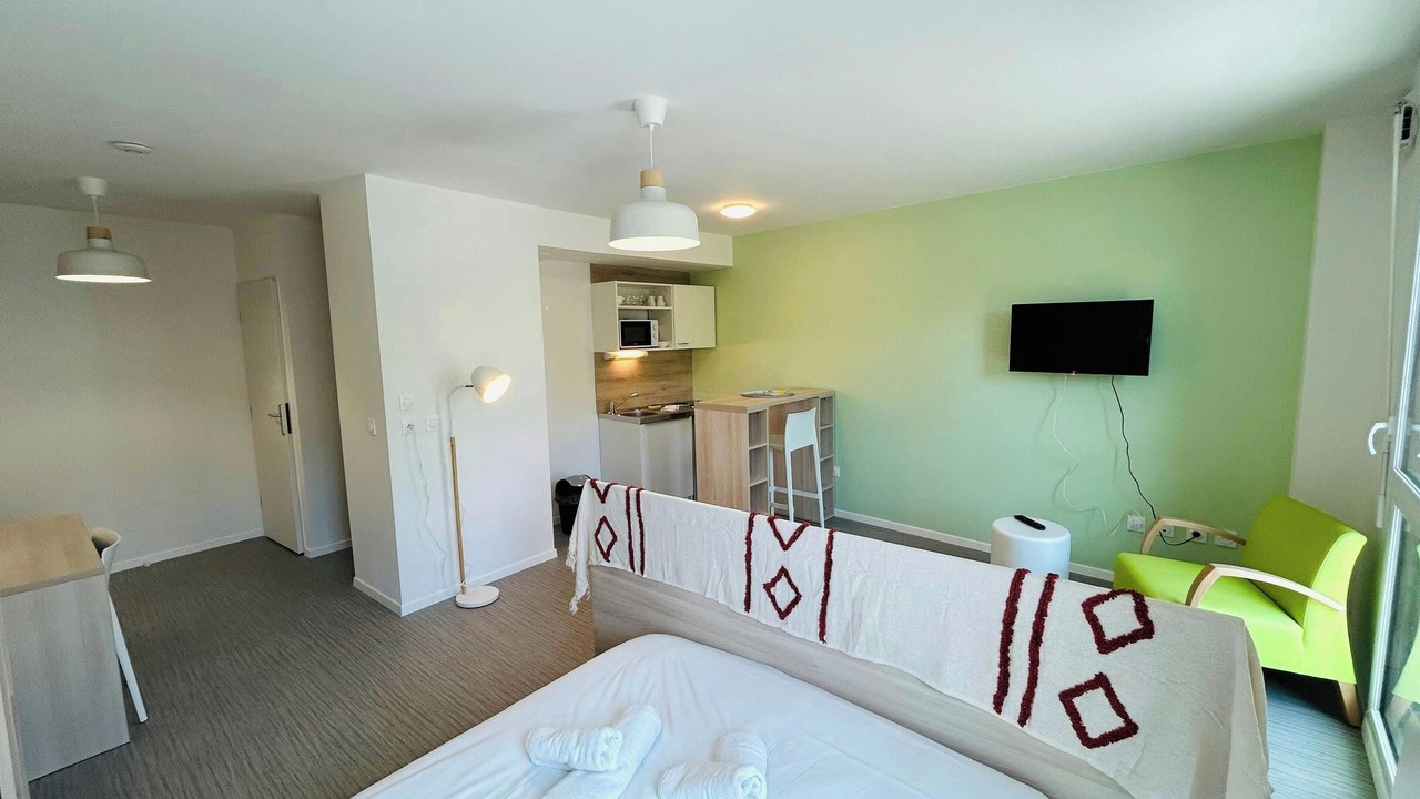 Photo of Bedroom in Barbatre