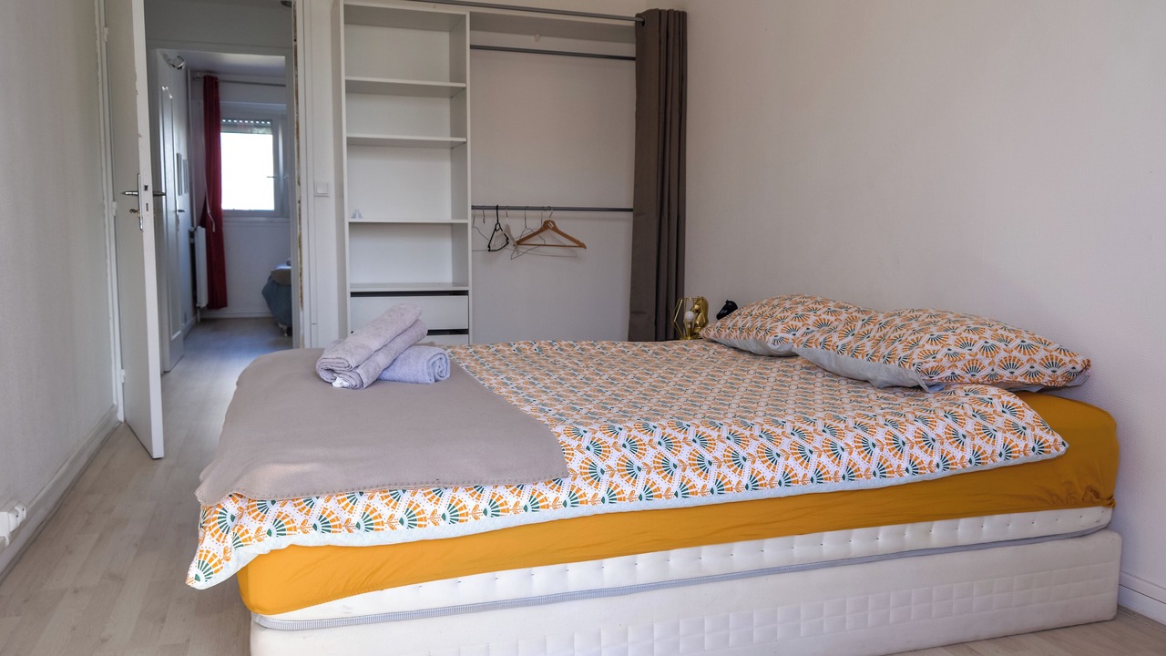 Photo of Bedroom in Sevran