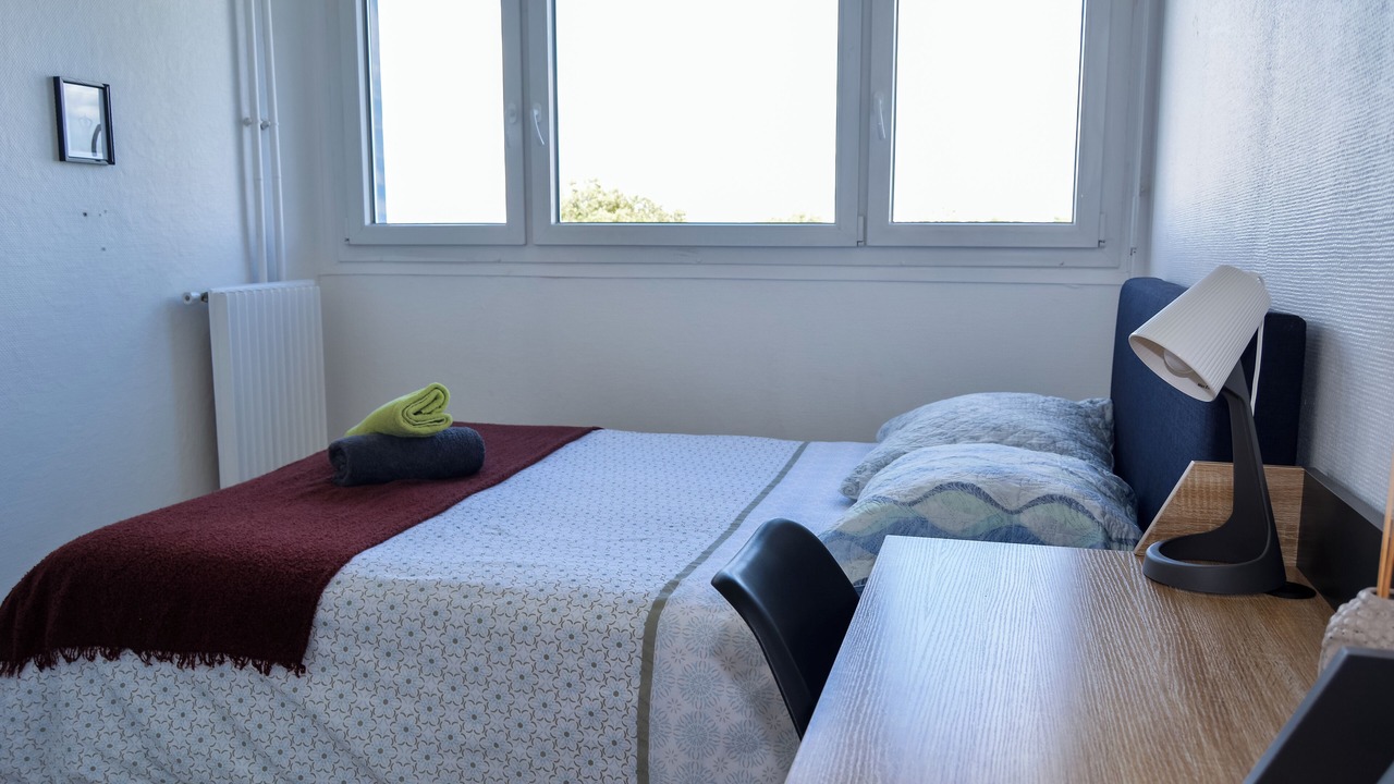 Photo of Bedroom in Sevran