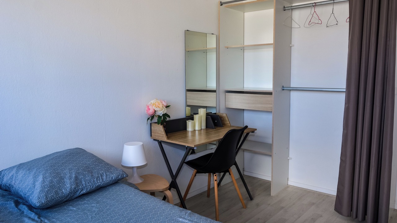Photo of Bedroom in Sevran