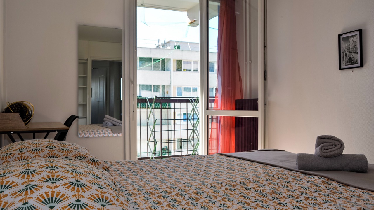 Photo of Bedroom in Sevran