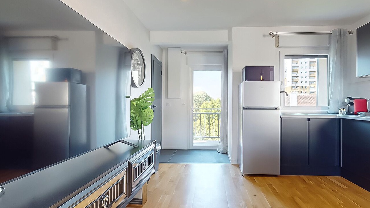 Photo of Kitchen in Epinay-sur-Seine
