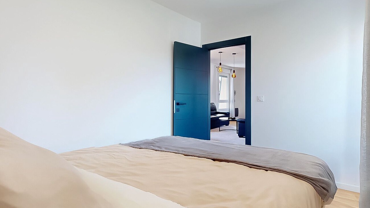 Photo of Bedroom in Epinay-sur-Seine