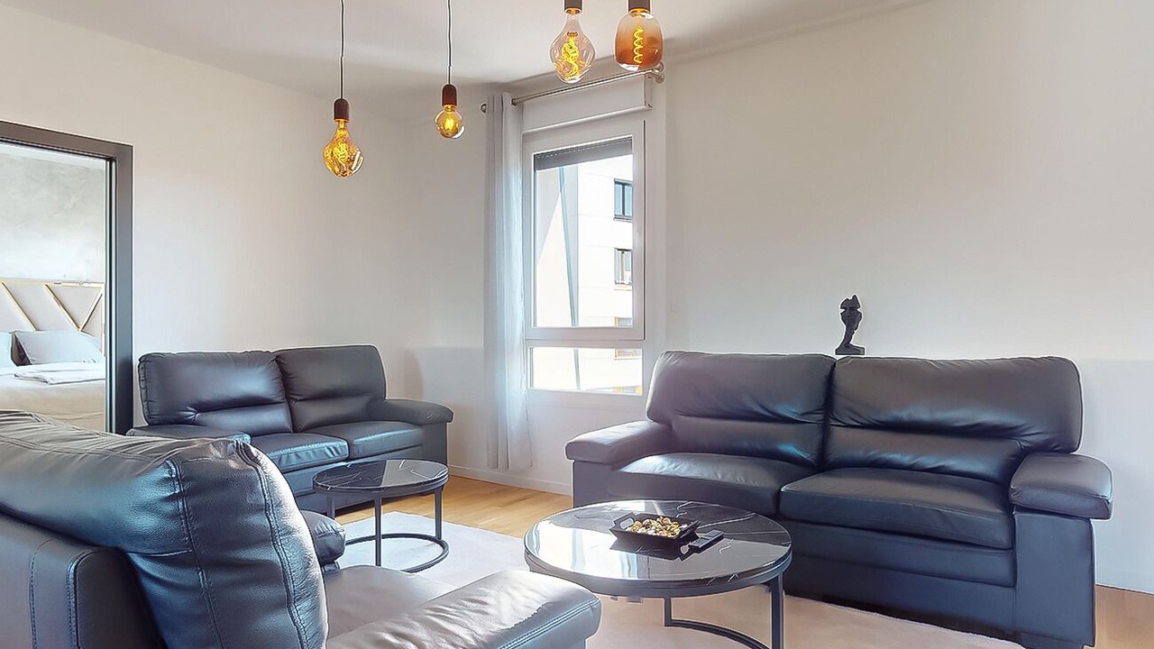 Photo of Livingroom in Epinay-sur-Seine