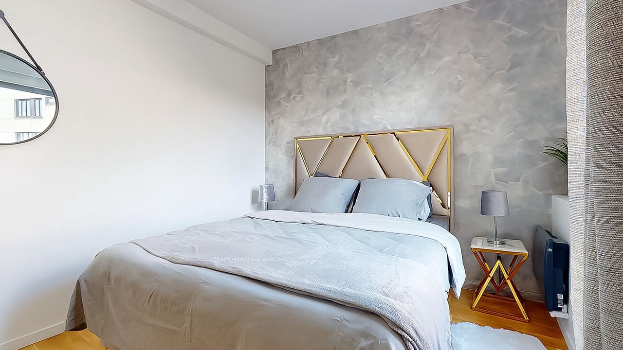 Photo of Bedroom in Epinay-sur-Seine