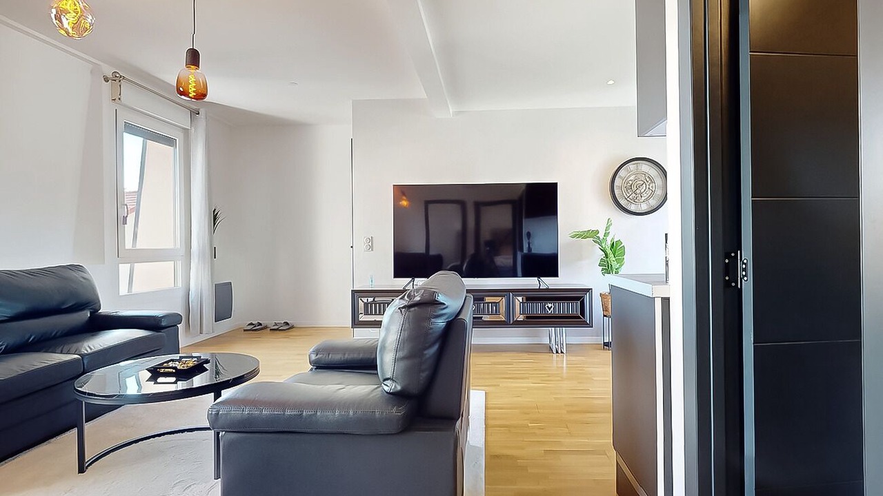 Photo of Livingroom in Epinay-sur-Seine