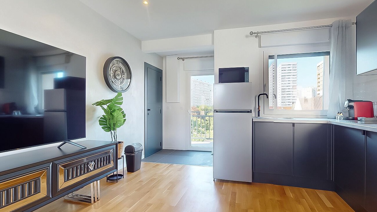 Photo of Kitchen in Epinay-sur-Seine