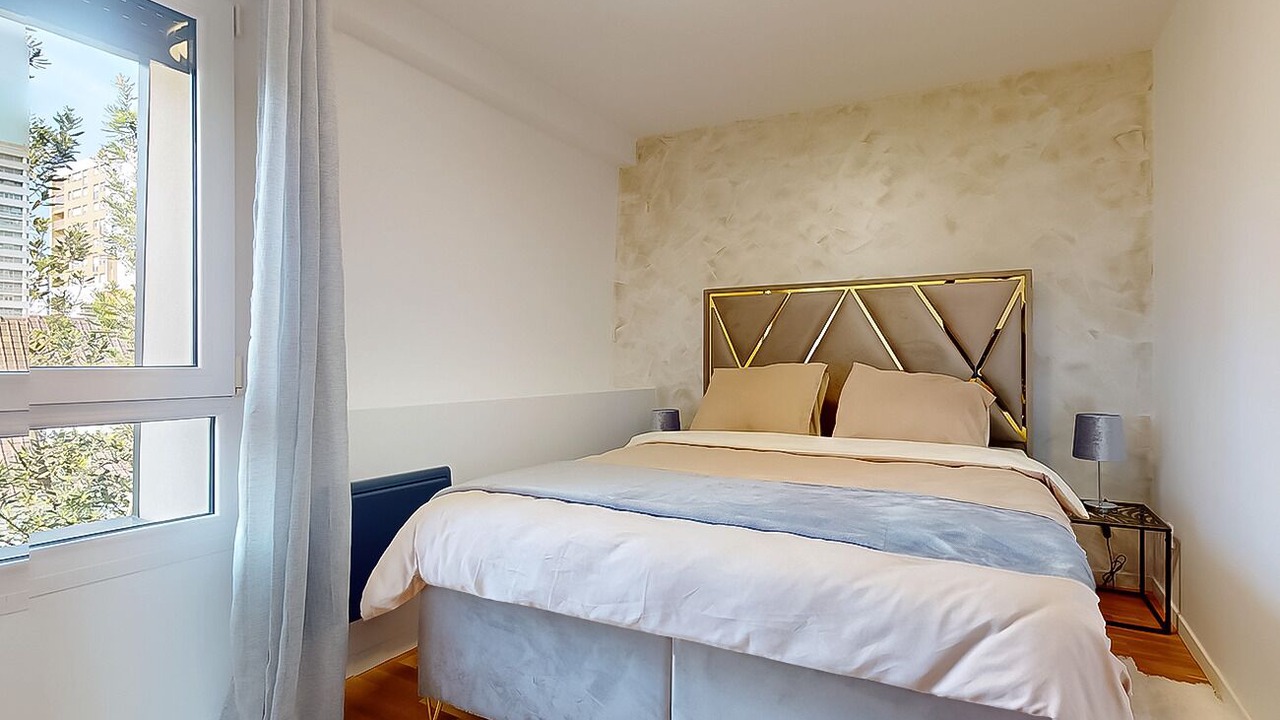 Photo of Bedroom in Epinay-sur-Seine