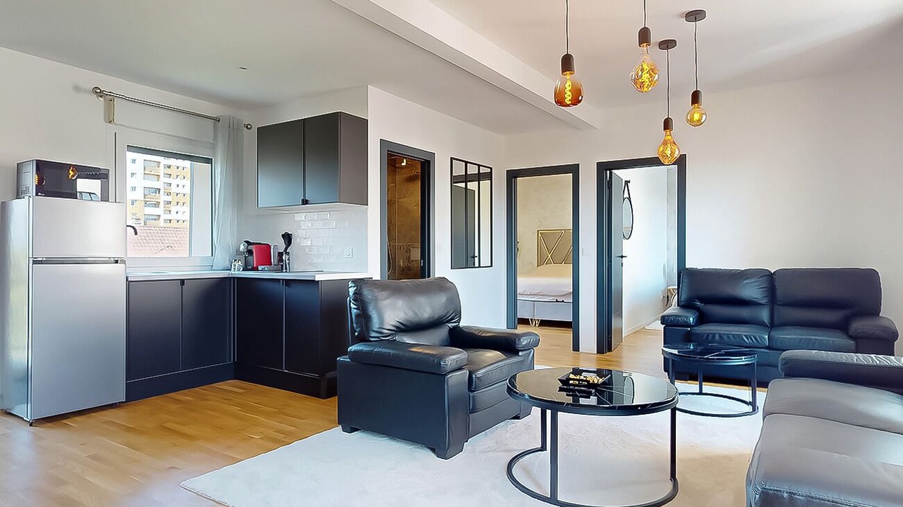 Photo of Livingroom in Epinay-sur-Seine