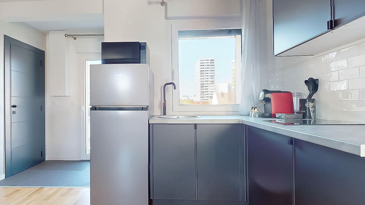 Photo of Kitchen in Epinay-sur-Seine