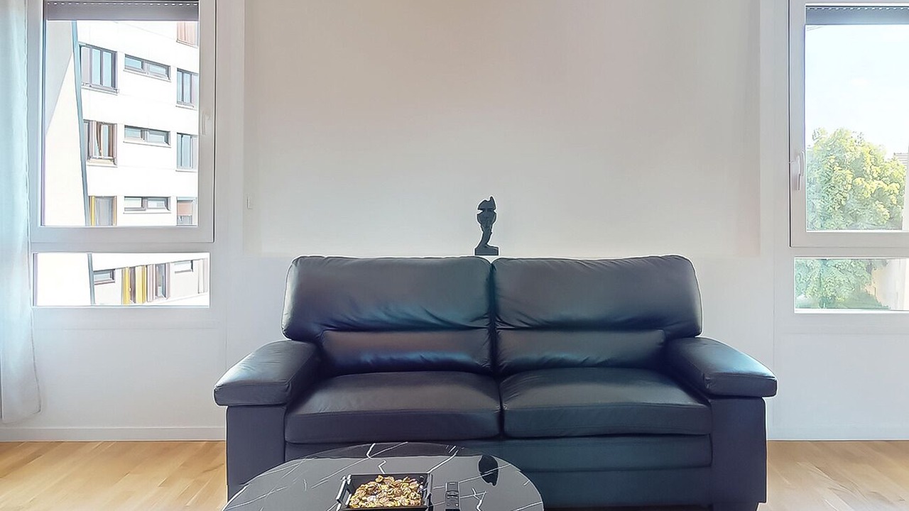 Photo of Livingroom in Epinay-sur-Seine