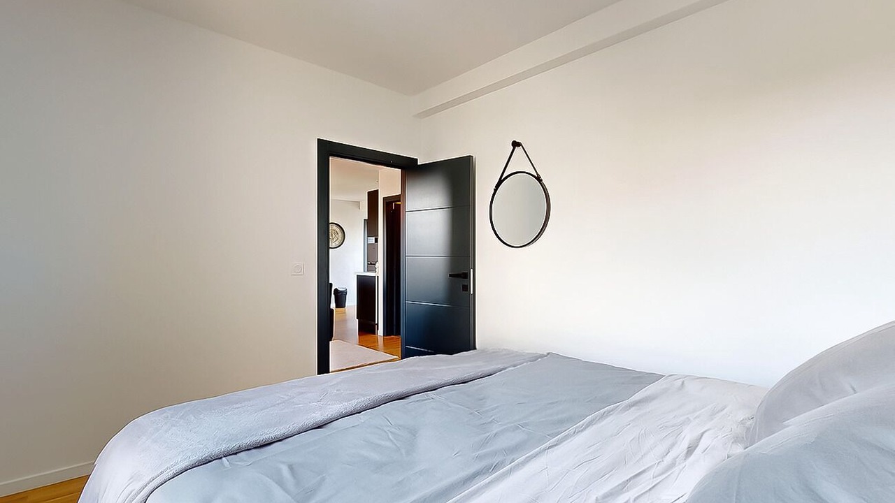 Photo of Bedroom in Epinay-sur-Seine