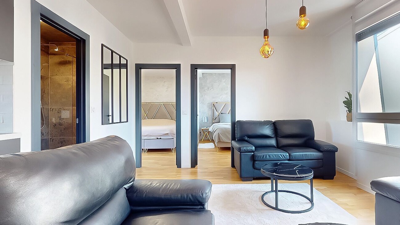 Photo of Livingroom in Epinay-sur-Seine
