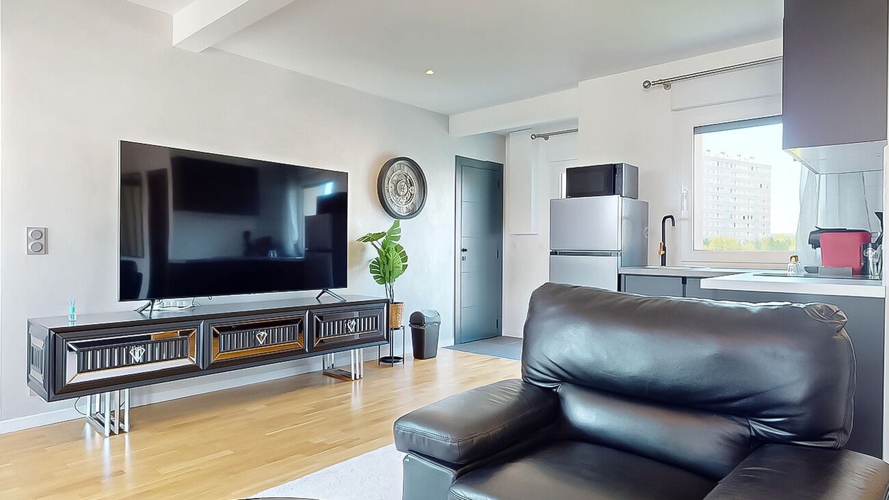 Photo of Livingroom in Epinay-sur-Seine