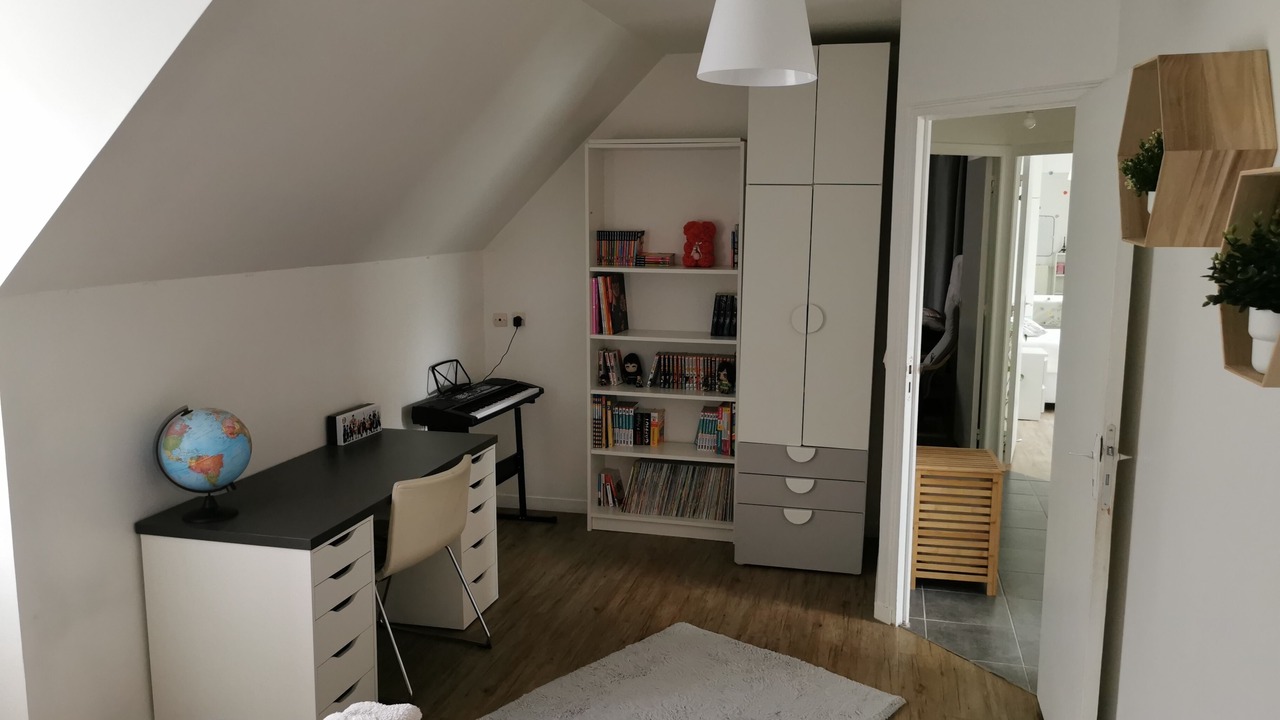 Photo of Bedroom in Mitry-Mory