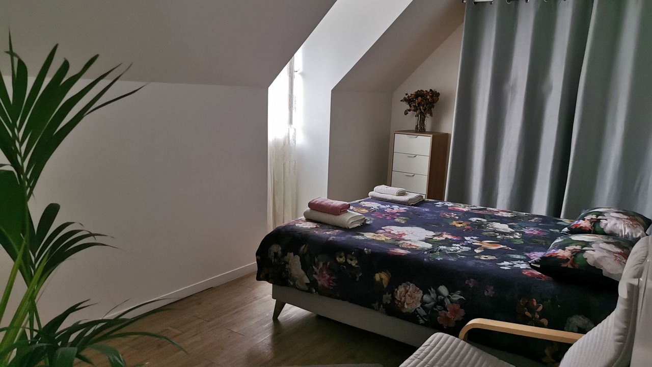 Photo of Bedroom in Mitry-Mory