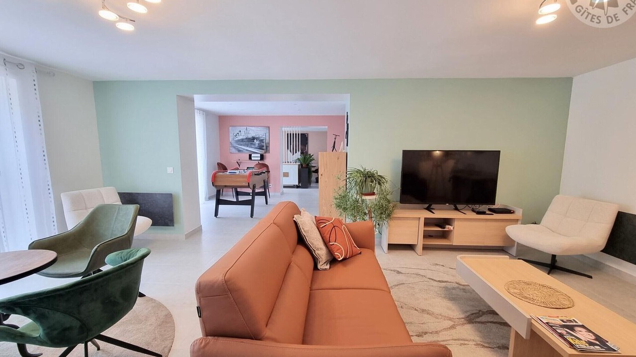 Photo of Livingroom in Viels-Maisons