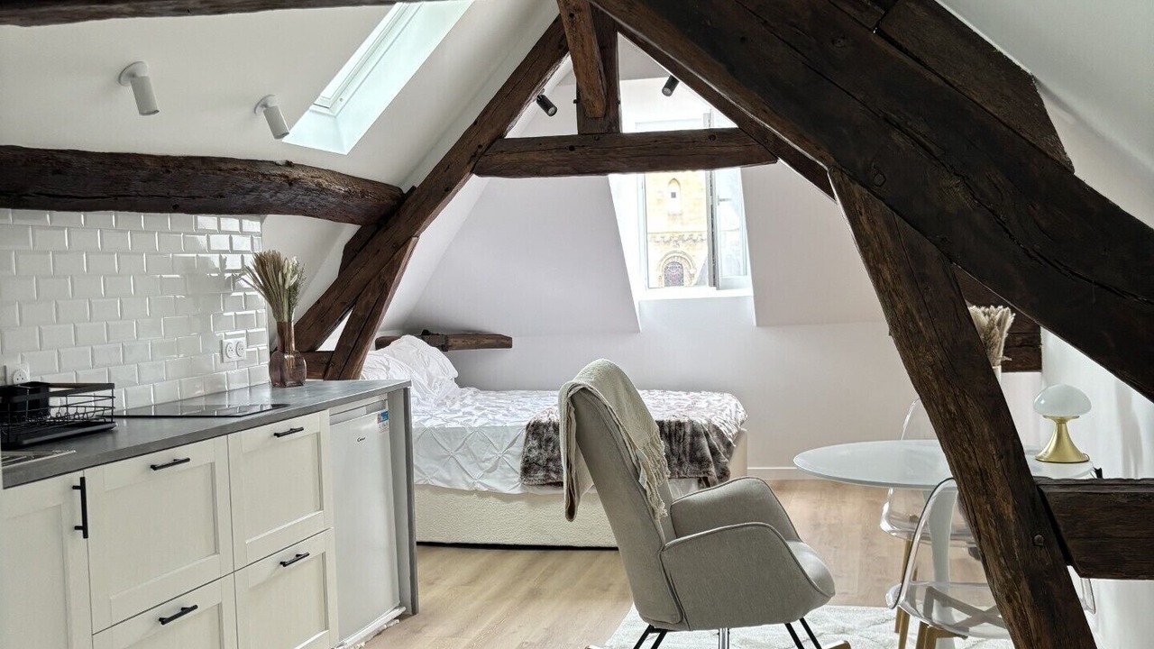 Photo of Bedroom in Centre-Ville