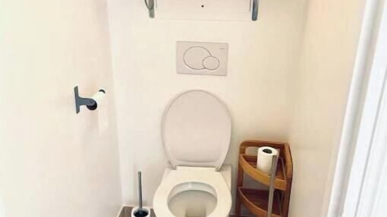 Photo of Bathroom in Longjumeau