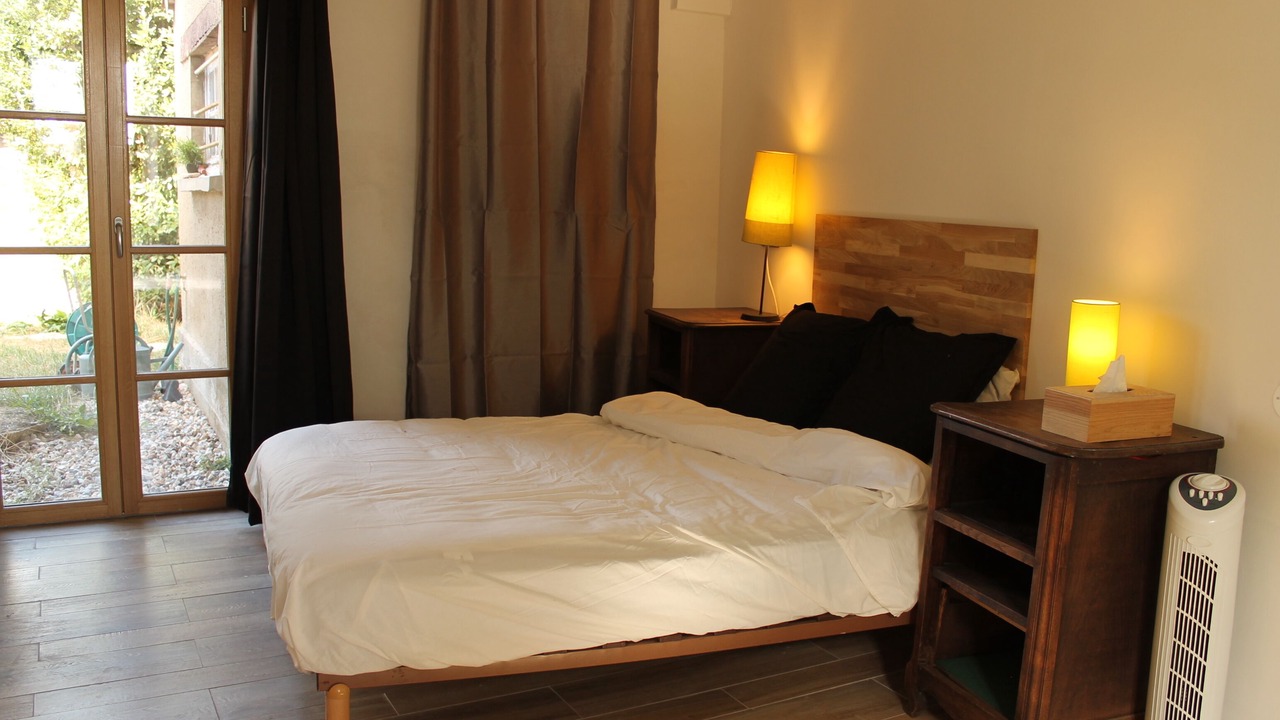 Photo of Bedroom in Chaignes