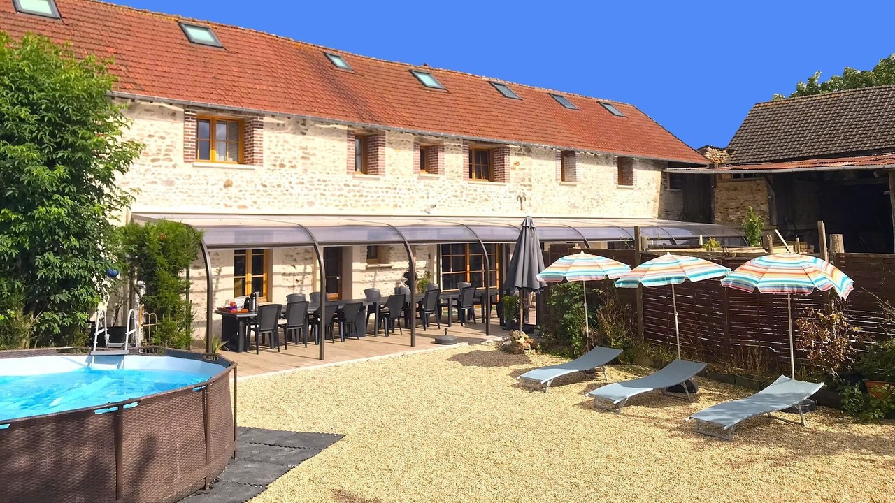 Photo of Patio Balcony in Chaignes