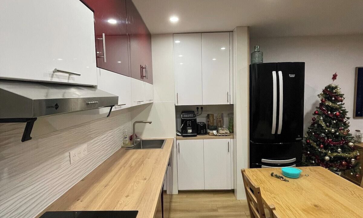 Photo of Kitchen in Elancourt