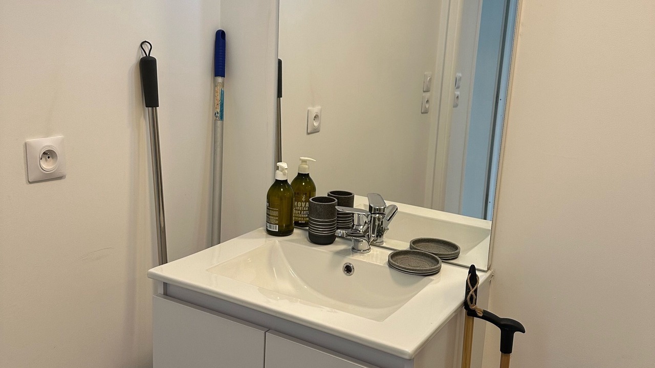 Photo of Bathroom in Tournan-en-Brie
