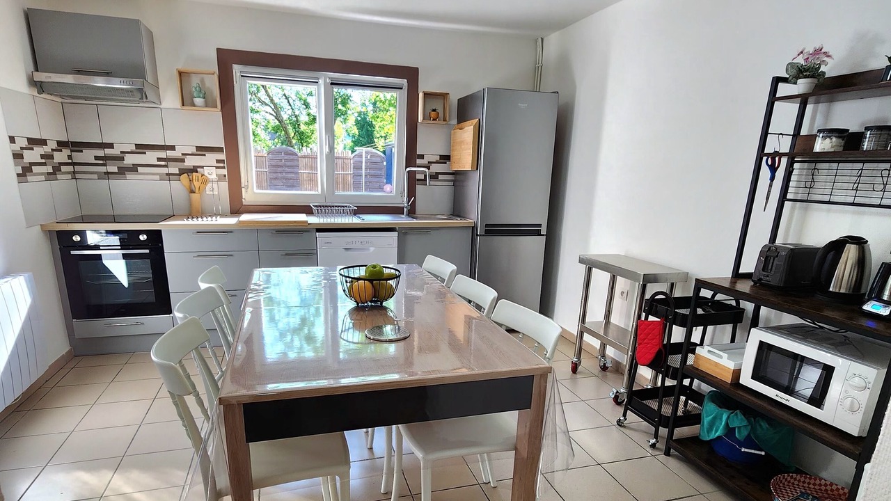 Photo of Kitchen in Merville