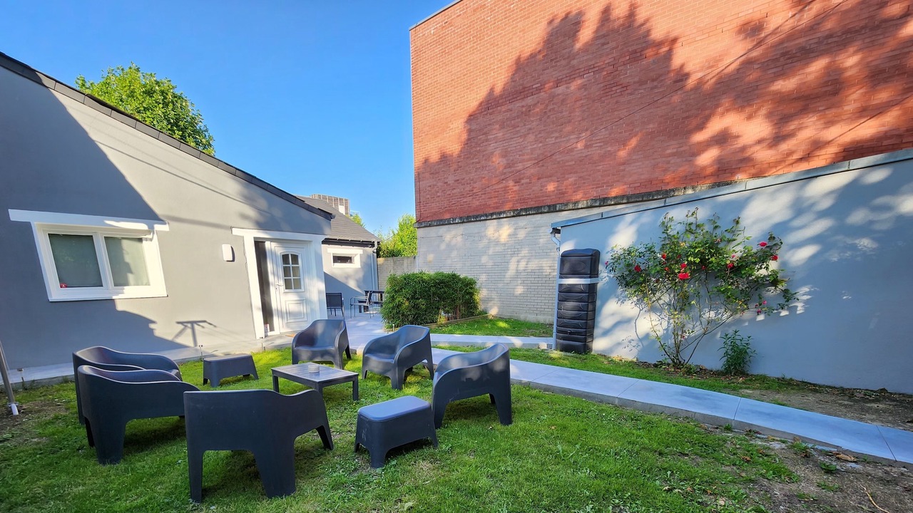 Photo of Patio Balcony in Merville