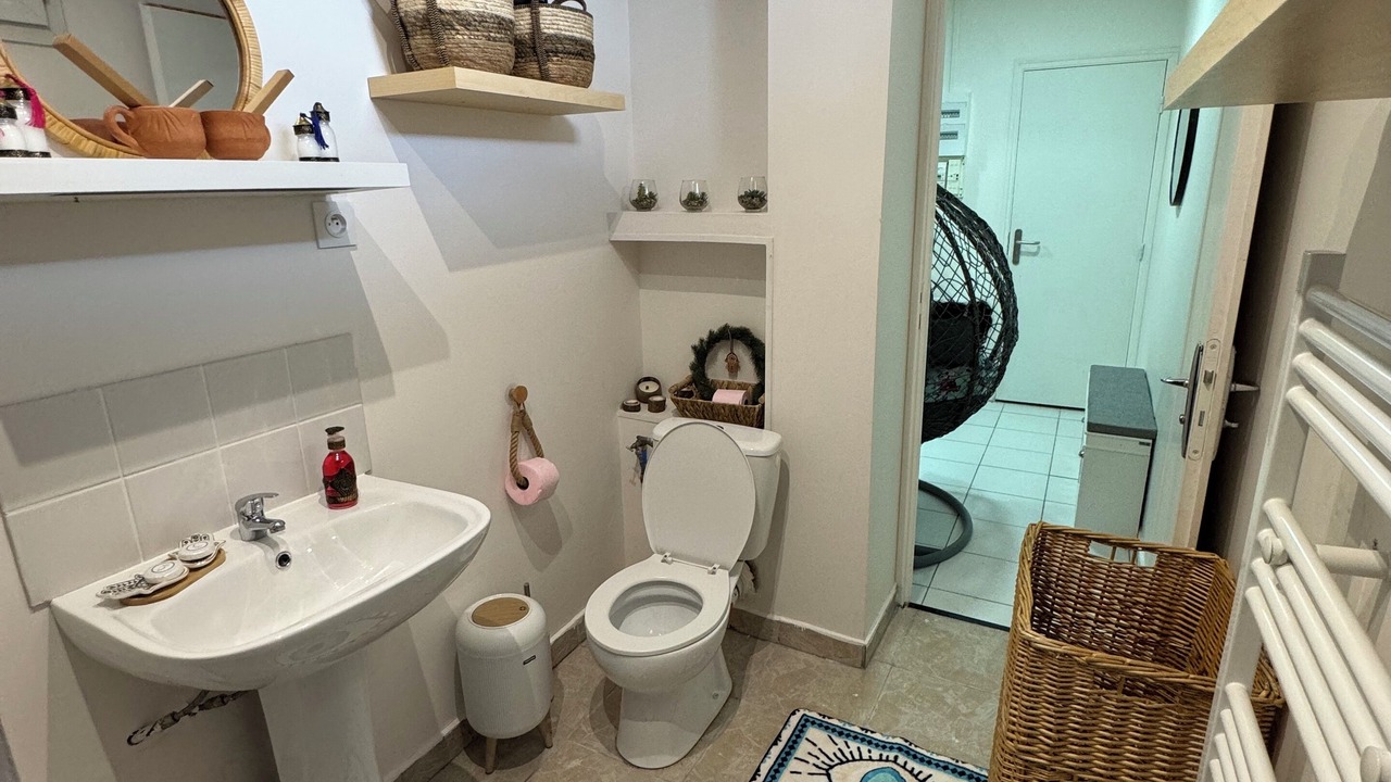 Photo of Bathroom in Limeil-Brevannes