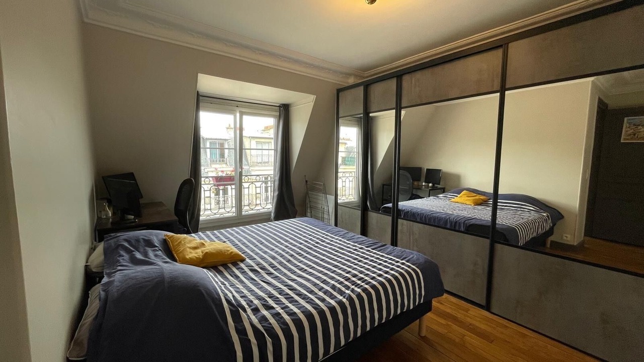 Photo of Bedroom in Quartier de Javel