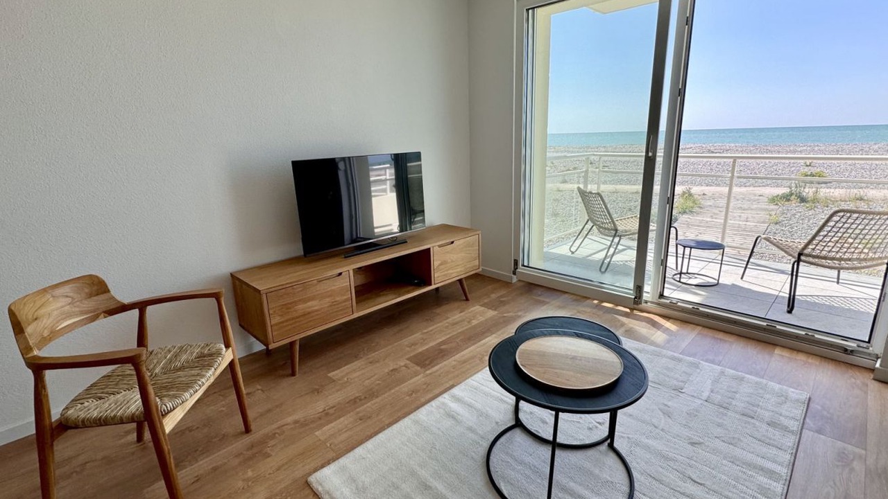 Photo of Livingroom in Cayeux-sur-Mer