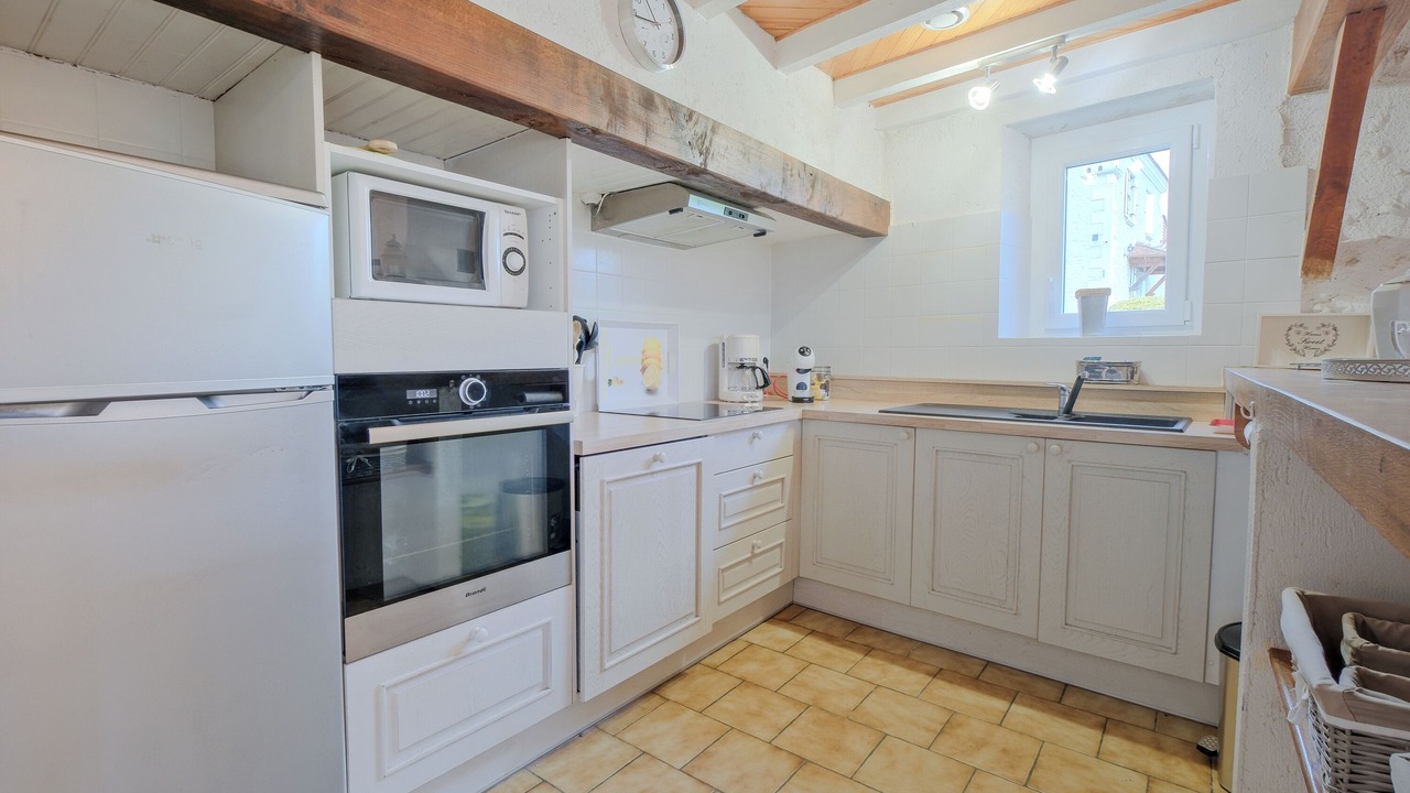 Photo of Kitchen in Allemans