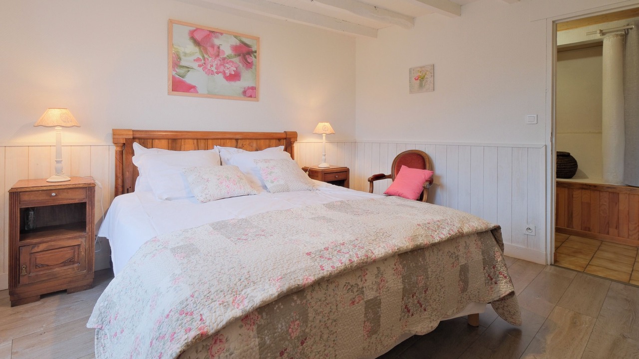Photo of Bedroom in Allemans
