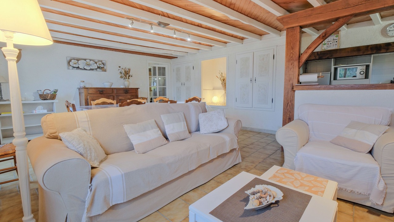 Photo of Livingroom in Allemans