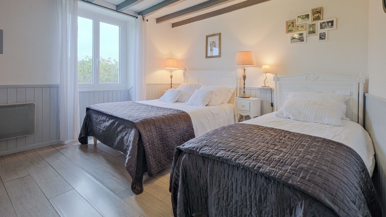 Photo of Bedroom in Allemans