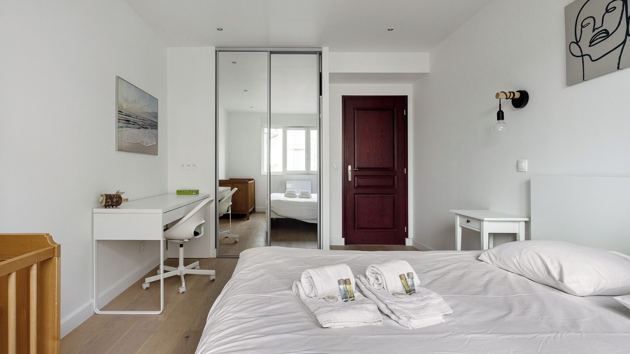 Photo of Bedroom in Historic Center