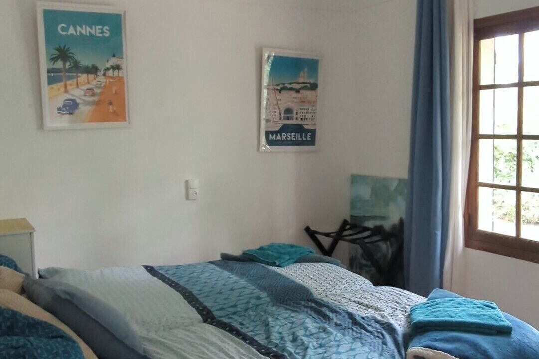 Photo of Bedroom in Guerard