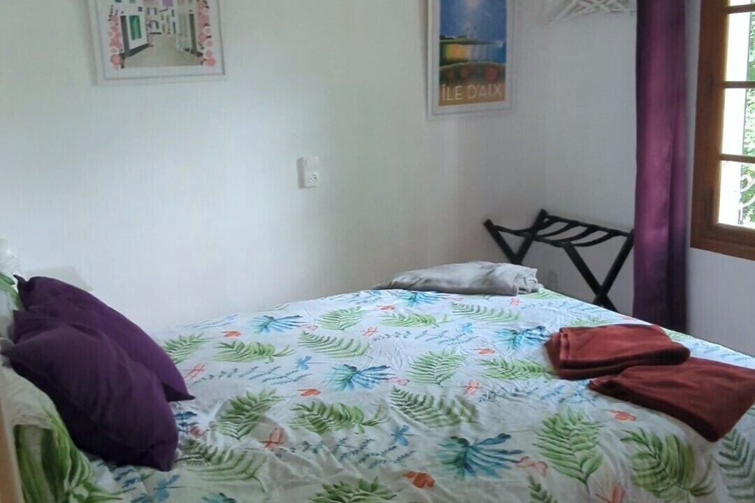 Photo of Bedroom in Guerard