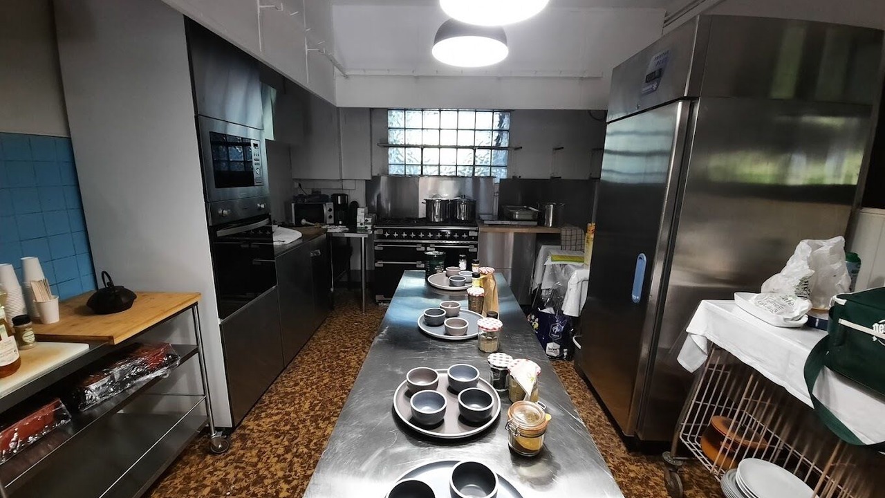 Photo of Kitchen in Guerard