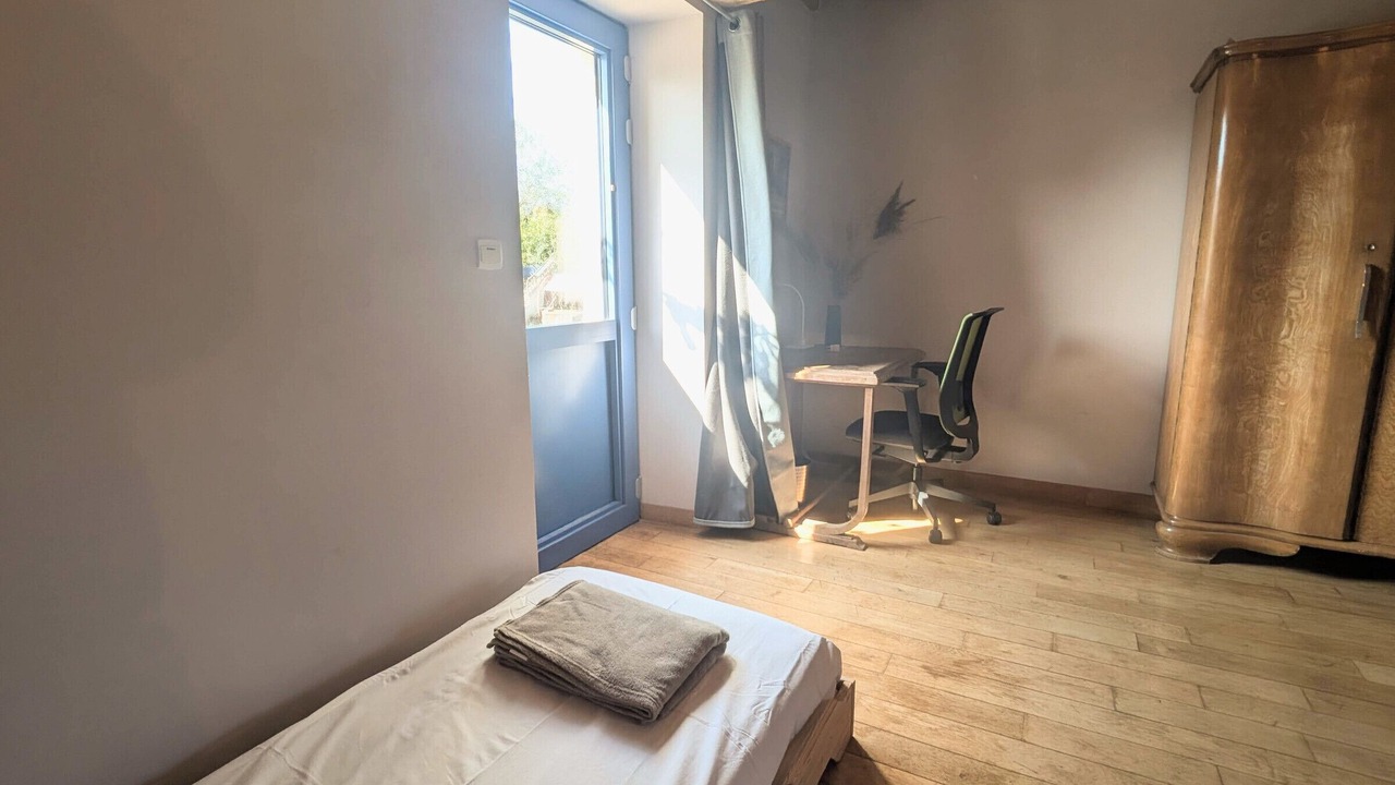 Photo of Bedroom in Thenay