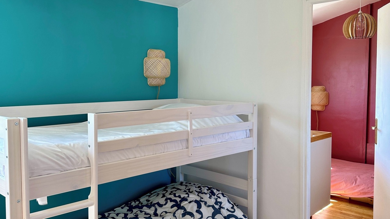 Photo of Bedroom in Dieppe