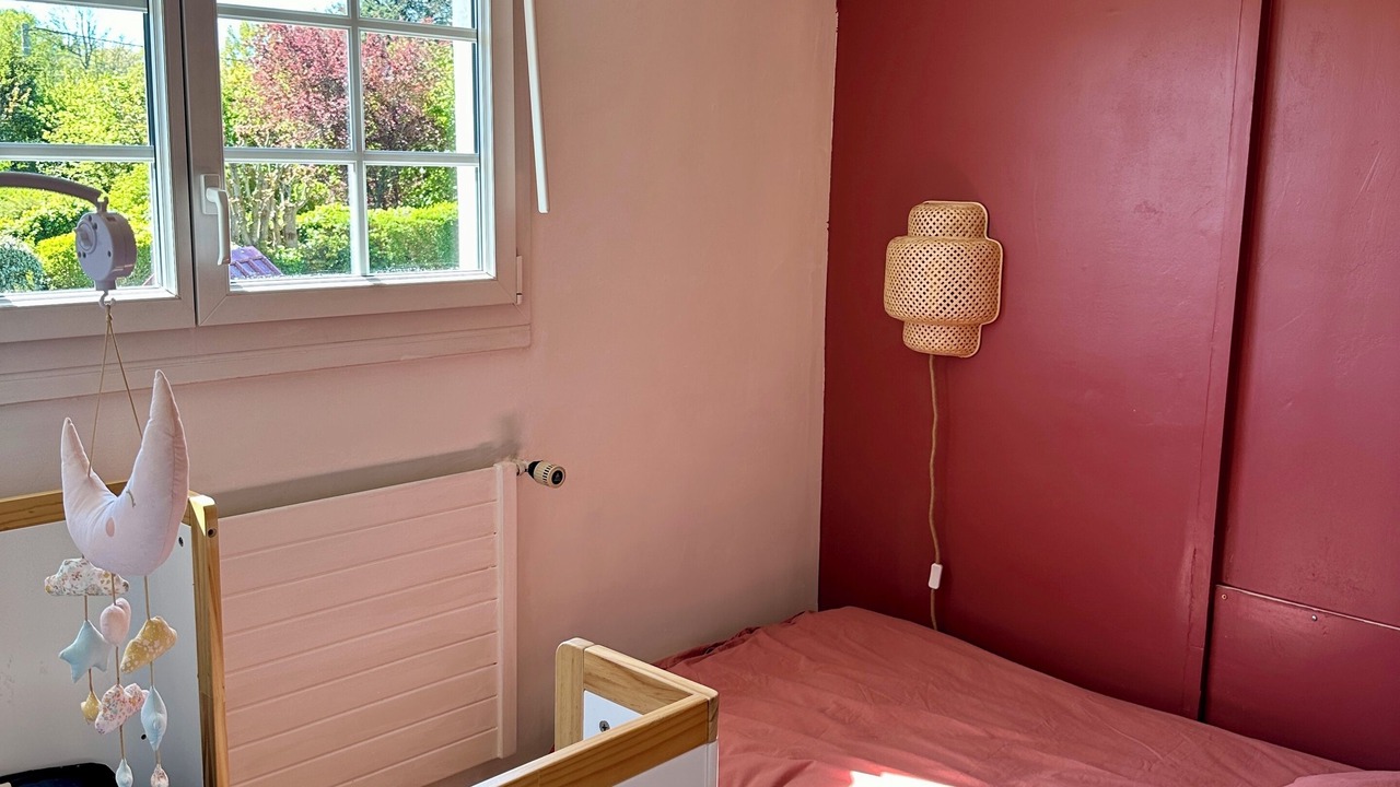 Photo of Bedroom in Dieppe