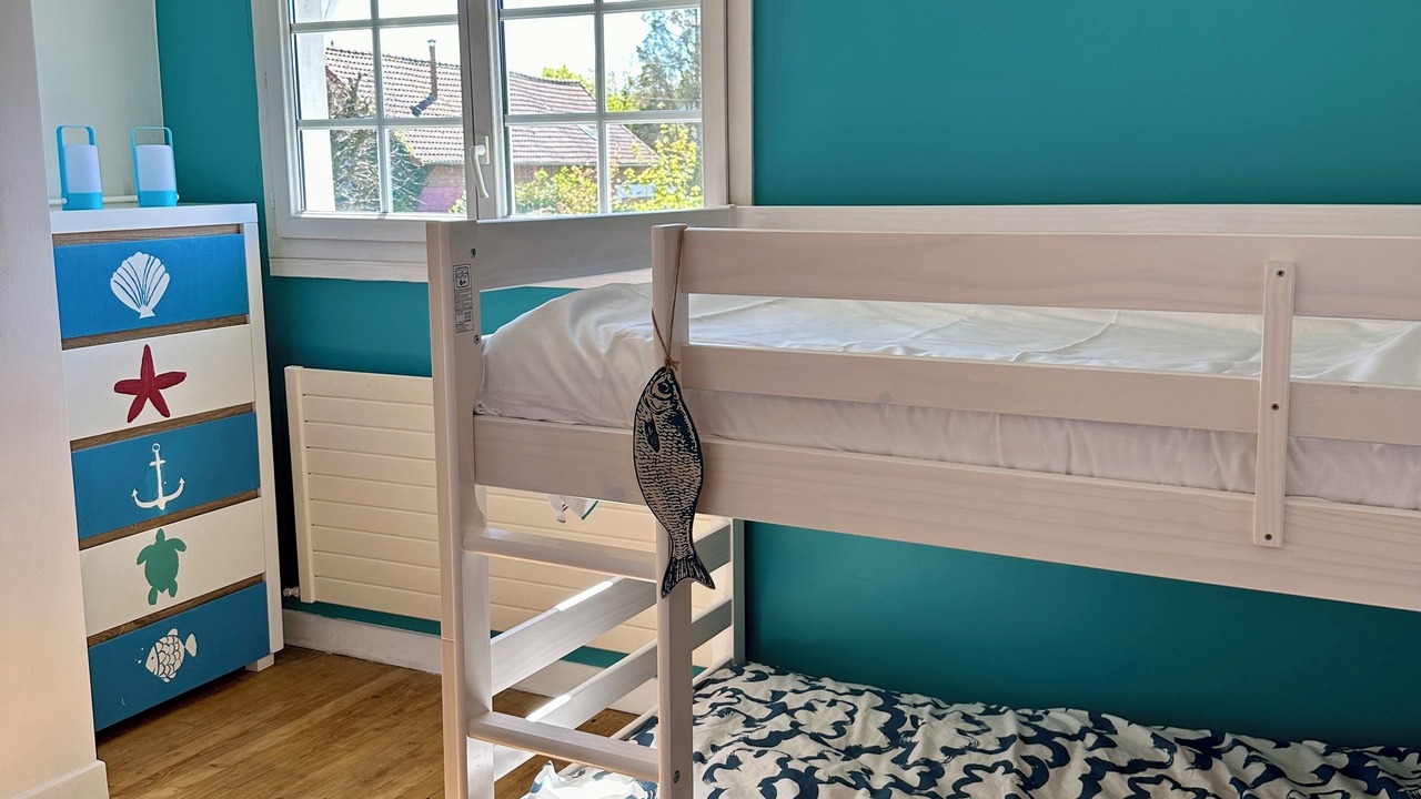 Photo of Bedroom in Dieppe