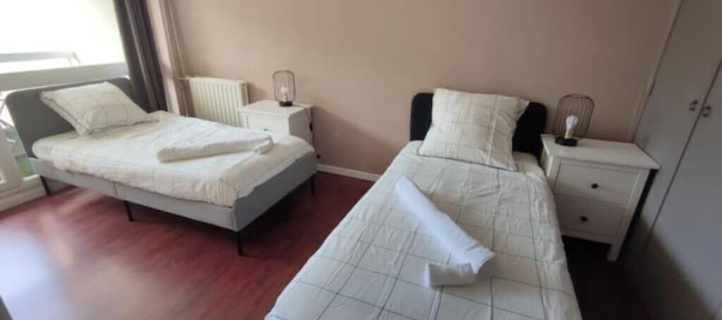 Photo of Bedroom in Elancourt