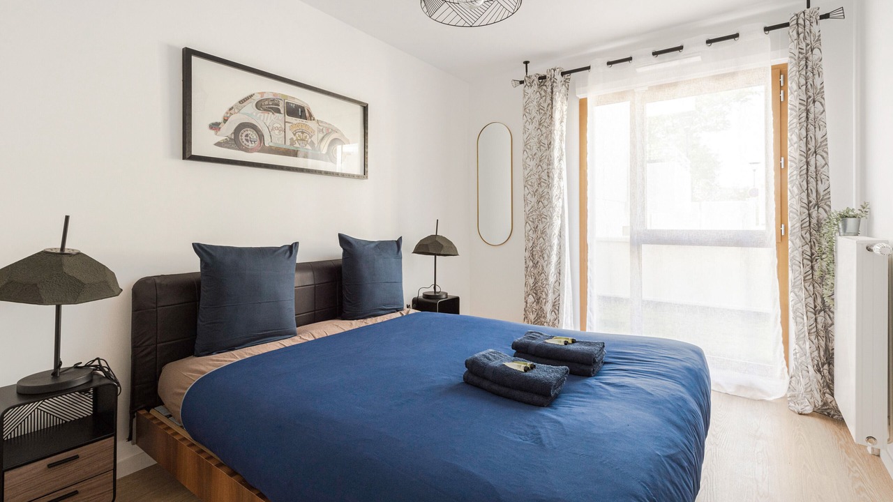 Photo of Bedroom in Magny-le-Hongre