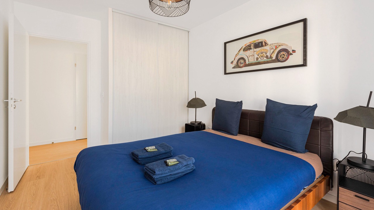 Photo of Bedroom in Magny-le-Hongre