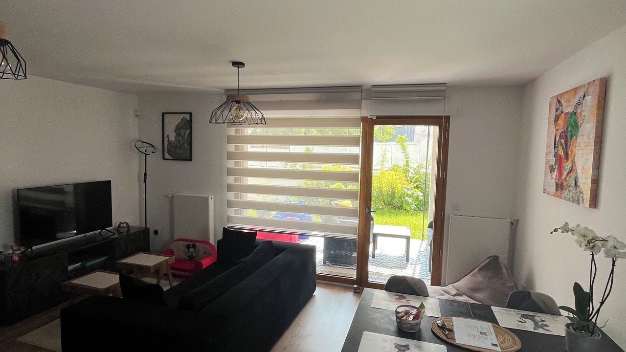Photo of Livingroom in Magny-le-Hongre