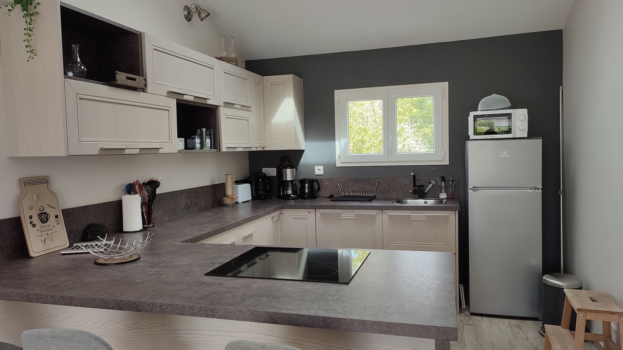 Photo of Kitchen in Lancheres